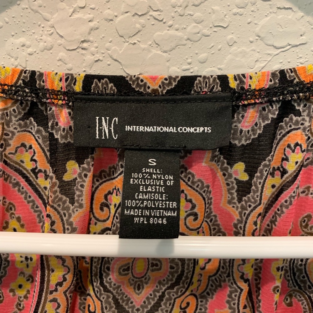 INC blouse - Picture 5 of 6